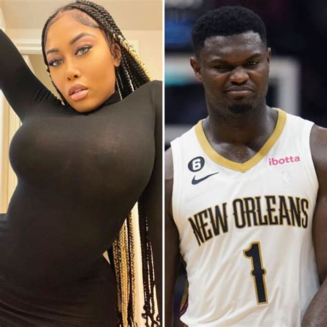 <b>Williamson</b> allegedly was scoring plenty off the court, while failing to do so for the Pelicans, playing only 29 games since the end of the 2020-21 season. . Moriah miller zion williamson twitter